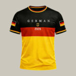 Germany 2026 FIFA World Cup T Shirt Game Day Shirt Soccer Lover Gift Husband.jpeg