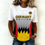 Germany 2026 FIFA World Cup T Shirt Game Day Soccer Clothes World Cup Fan Gift.jpeg