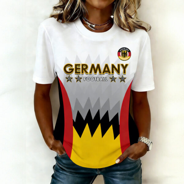 Germany 2026 FIFA World Cup T Shirt Game Day Soccer Clothes World Cup Fan Gift.jpeg