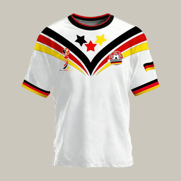 Germany 2026 FIFA World Cup T Shirt World Cup Fan Merch Soccer Lover For Him.jpeg