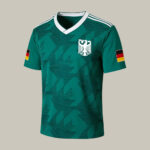 Germany 2026 FIFA World Cup V Neck Germany Soccer Team Shirt Present For Huge Fan.jpeg