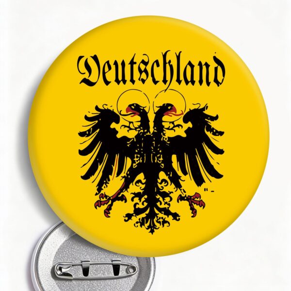 Germany FIFA Club World Cup Bracket Brooch 2026 World Cup Merch Cool For Fan.jpeg