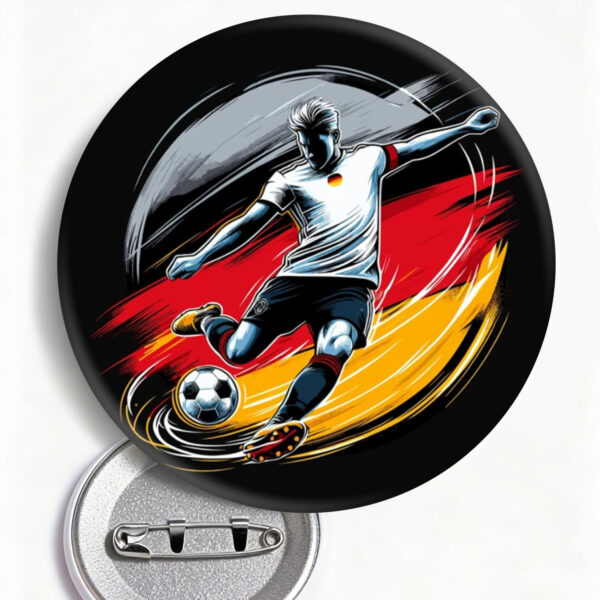 Germany FIFA Club World Cup Bracket Brooch Soccer Fan Button Pin For Fathers Day.jpeg