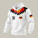 Germany FIFA Club World Cup Bracket Hoodie Game Day Clothing Soccer Lover Gift.jpeg