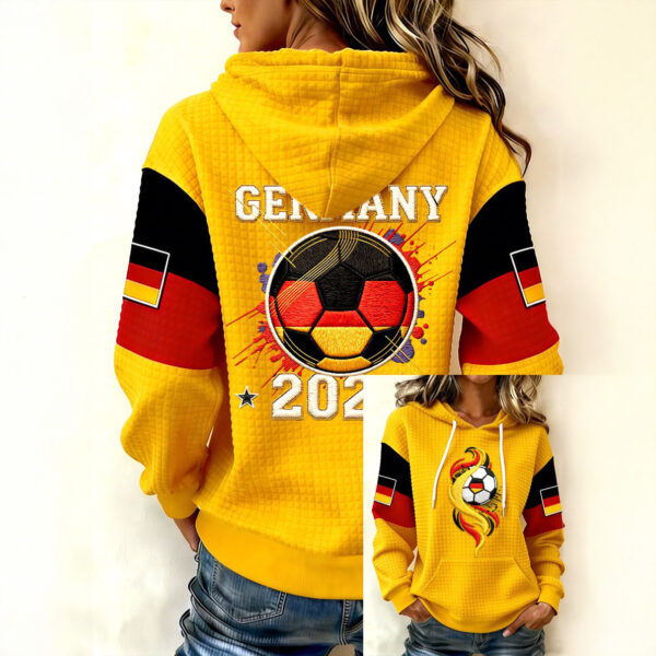 Germany FIFA Club World Cup Bracket Hoodie Soccer Apparel Present For Huge Fan.jpeg