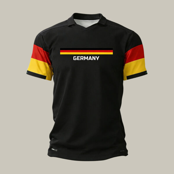 Germany FIFA Club World Cup Bracket Jersey Germany National Football Team Merch Best For Fan.jpeg
