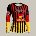 Germany FIFA Club World Cup Bracket Long Sleeve Shirt Soccer Apparel Mothers Day Gift.jpeg