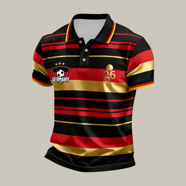 Germany FIFA Club World Cup Bracket Polo Shirt 2026 World Cup Clothes Gifts Idea For Huge Fan.jpeg