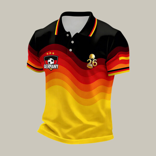 Germany FIFA Club World Cup Bracket Polo Shirt Soccer Clothes For Fathers Day.jpeg