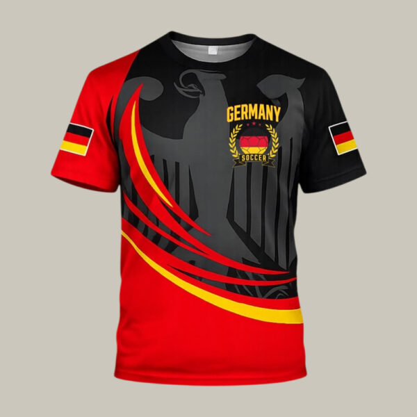 Germany FIFA Club World Cup Bracket T Shirt Game Day Shirt Present For Husband.jpeg