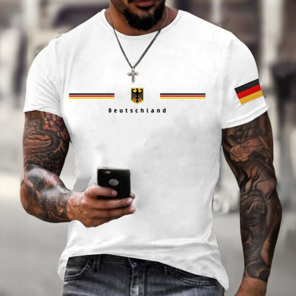 Germany FIFA Club World Cup Bracket T Shirt Game Day Shirt Unique For Boyfriend.jpeg