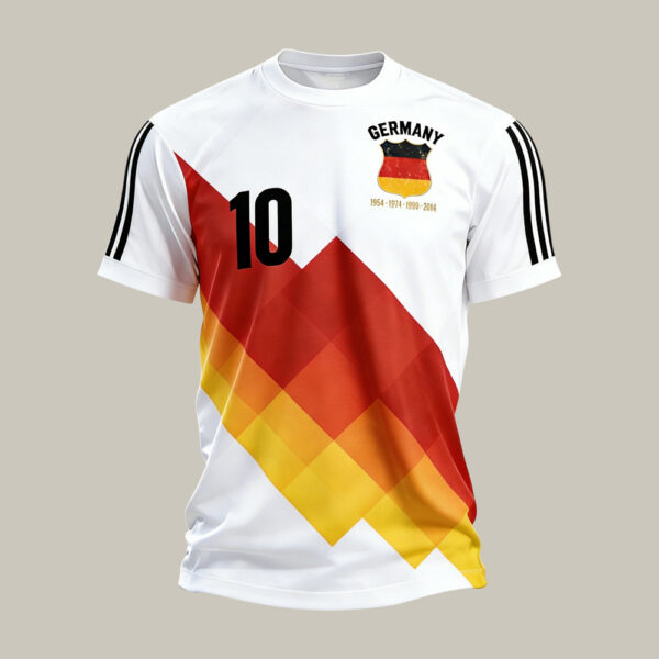 Germany FIFA World Cup 2026 10 T Shirt 2026 World Cup Shirt Soccer Lover For Husband.jpeg
