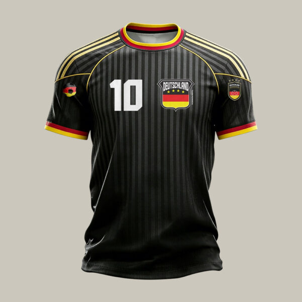 Germany FIFA World Cup 2026 10 T Shirt Deutschland Soccer Team Shirt Fan Gear.jpeg