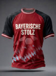 Germany FIFA World Cup 2026 Bayerische Stolz Shirt FIFA World Cup Merch Fan Gifts.jpeg