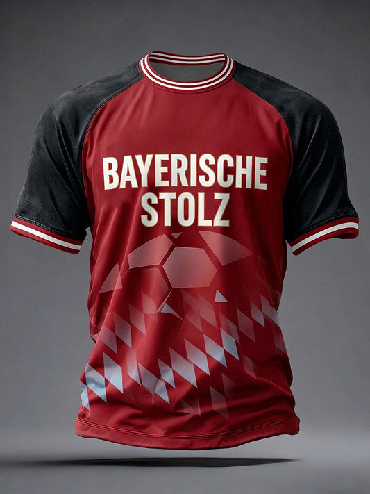 Germany FIFA World Cup 2026 Bayerische Stolz Shirt FIFA World Cup Merch Fan Gifts.jpeg