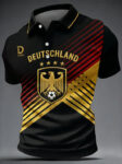 Germany FIFA World Cup 2026 Deutschland Polo Shirt World Cup Outfits For German.jpeg