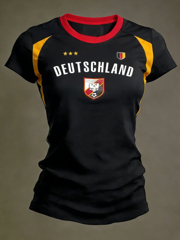 Germany FIFA World Cup 2026 Deutschland Shirt Germany World Cup Team Apparel Fan Gifts.jpeg