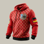 Germany FIFA World Cup 2026 Hoodie Soccer Apparel Best For Fathers Day.jpeg