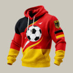 Germany FIFA World Cup 2026 Hoodie World Cup 2026 Apparel Soccer Lover Gift.jpeg