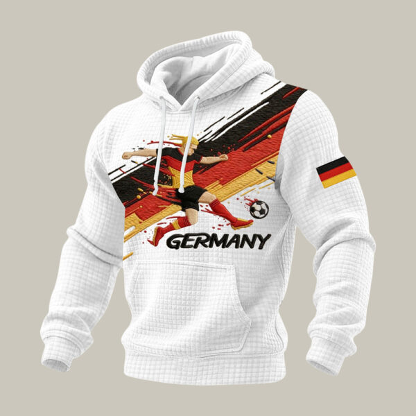 Germany FIFA World Cup 2026 Hoodie World Cup Apparel Soccer Lover Present Idea.jpeg