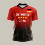 Germany FIFA World Cup 2026 Jersey Game Day Soccer Clothes Present For Him.jpeg