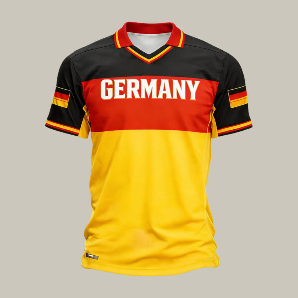 Germany FIFA World Cup 2026 Jersey Germany World Cup Shirt Soccer Fan Gift.jpeg