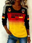 Germany FIFA World Cup 2026 Long Sleeve Shirt FIFA World Cup Merch Team Germany Fan Gifts Idea.jpeg