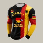 Germany FIFA World Cup 2026 Long Sleeve Shirt Game Day Clothing For Husband.jpeg