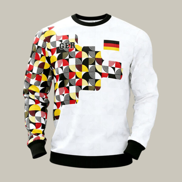Germany FIFA World Cup 2026 Long Sleeve Shirt Game Day Clothing Soccer Lover Gift.jpeg