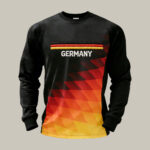 Germany FIFA World Cup 2026 Long Sleeve Shirt Game Day Clothing Soccer Lover Gifts Idea.jpeg