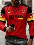 Germany FIFA World Cup 2026 Long Sleeve Shirt World Cup 2026 Clothing For German.jpeg