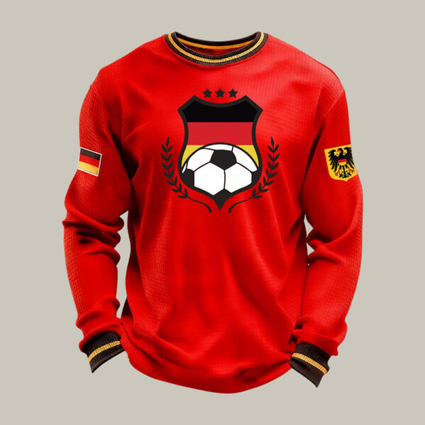 Germany FIFA World Cup 2026 Long Sleeve Shirt World Cup Merch Soccer Fan Gear.jpeg