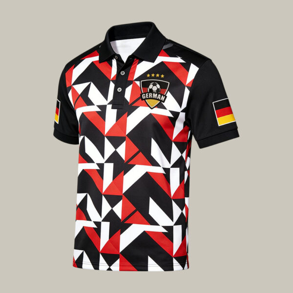 Germany FIFA World Cup 2026 Polo Shirt 2026 World Cup Clothes Unique For Dad.jpeg