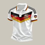 Germany FIFA World Cup 2026 Polo Shirt Game Day Shirt Cool Present For Coworkers.jpeg