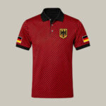 Germany FIFA World Cup 2026 Polo Shirt Game Day Shirt Soccer Present Idea.jpeg