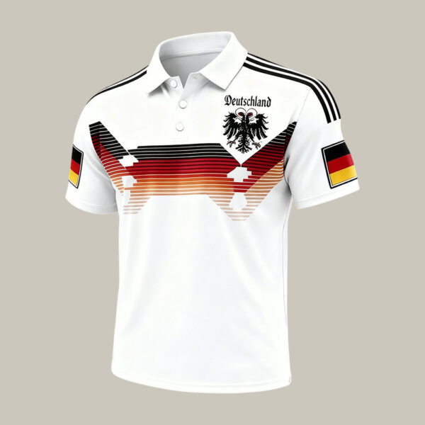 Germany FIFA World Cup 2026 Polo Shirt World Cup 2026 Group Stage Matches Merch Fan For Him.jpeg