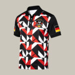 Germany FIFA World Cup 2026 Polo Shirt World Cup Merch Soccer Lover Present Idea.jpeg