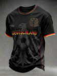 Germany FIFA World Cup 2026 Shirt Deutschland Soccer Shirt For World Cup Fan.jpeg