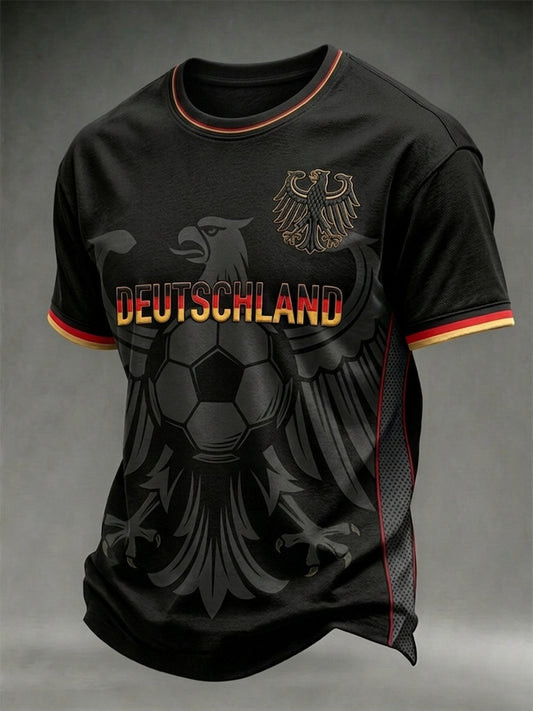 Germany FIFA World Cup 2026 Shirt Deutschland Soccer Shirt For World Cup Fan.jpeg