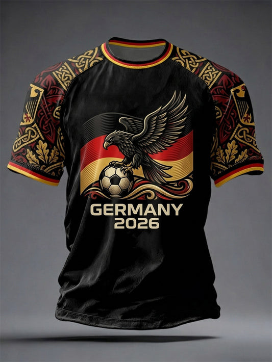 Germany FIFA World Cup 2026 Shirt Germany National Football Team Apparel Gifts Idea.jpeg