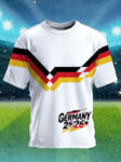 Germany FIFA World Cup 2026 Shirt Germany Soccer Apparel For World Cup Lovers.jpeg