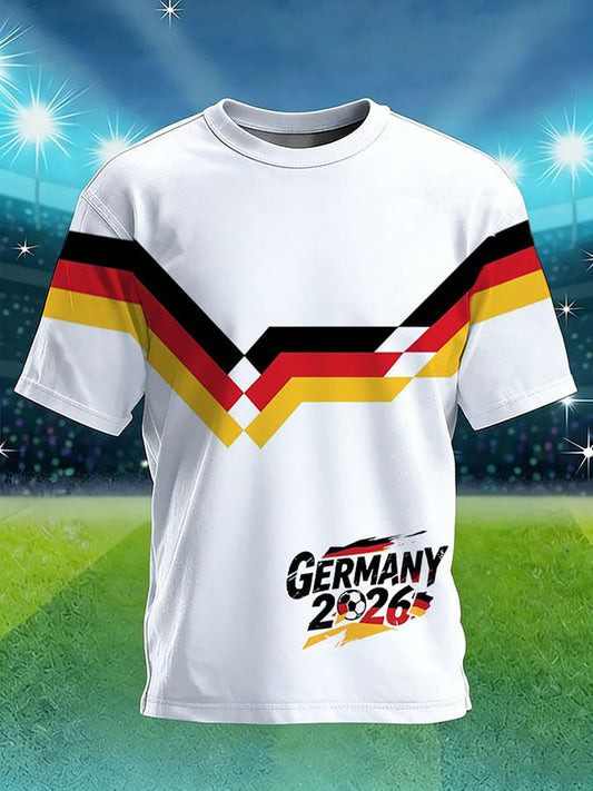 Germany FIFA World Cup 2026 Shirt Germany Soccer Apparel For World Cup Lovers.jpeg