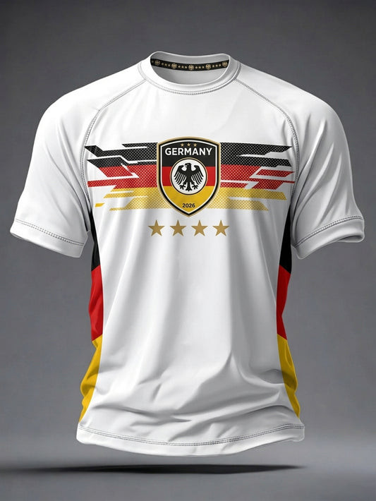 Germany FIFA World Cup 2026 Shirt Germany World Cup 2026 Merch Fan Gifts Idea.jpeg