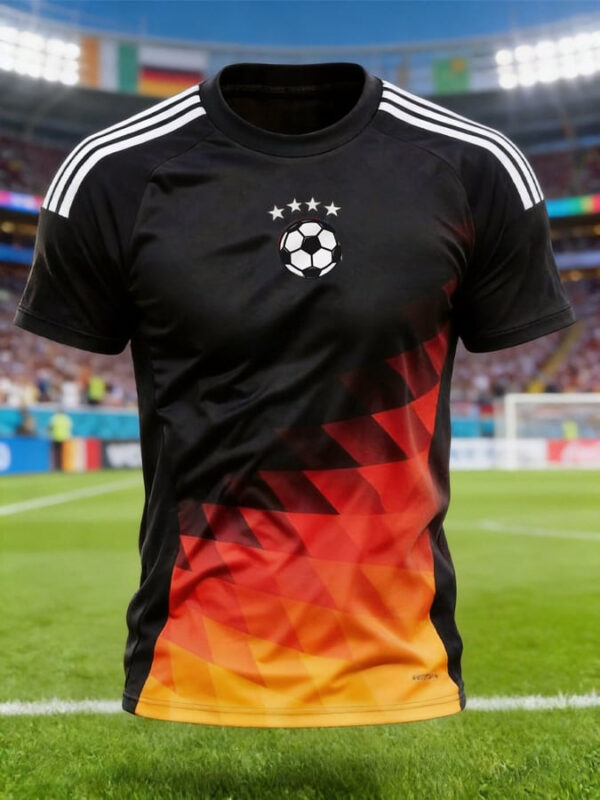 Germany FIFA World Cup 2026 Shirt Germany World Cup Team Shirt Football Related Gifts.jpeg