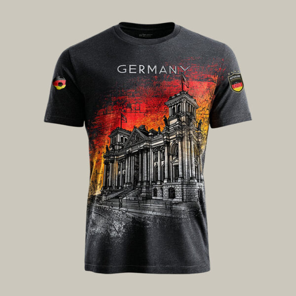 Germany FIFA World Cup 2026 T Shirt 2026 World Cup Merch Soccer Gear For Dad.jpeg