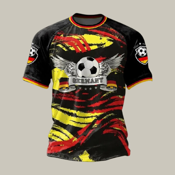 Germany FIFA World Cup 2026 T Shirt 2026 World Cup Soccer Shirt For Father.jpeg