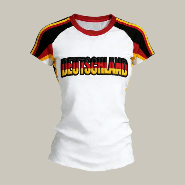 Germany FIFA World Cup 2026 T Shirt Duetchland Soccer Fan Shirt For Mothers Day.jpeg