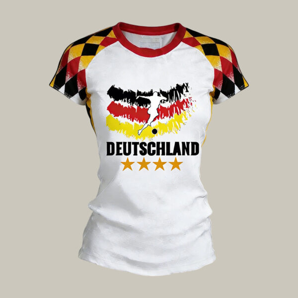 Germany FIFA World Cup 2026 T Shirt Game Day Shirt Mothers Day For Soccer Lovers.jpeg