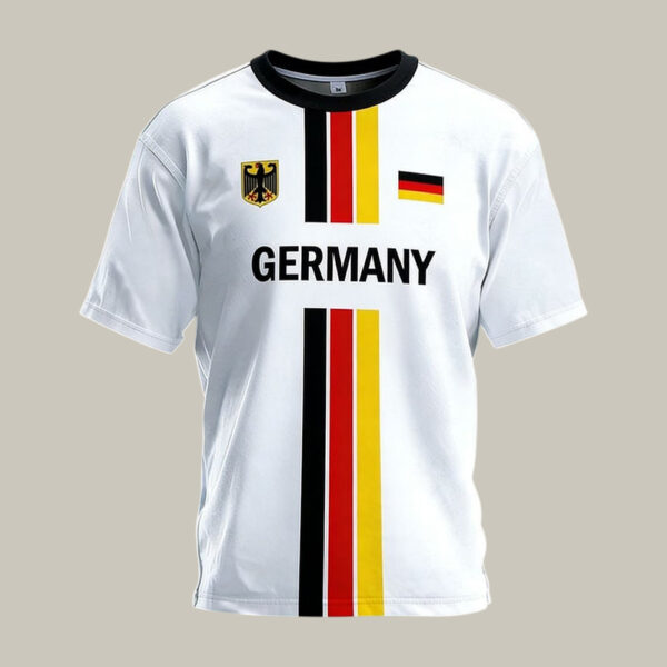 Germany FIFA World Cup 2026 T Shirt Game Day Shirt Soccer Lover For Fathers Day.jpeg