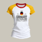 Germany FIFA World Cup 2026 T Shirt Game Day Shirt Soccer Lover For Mothers Day.jpeg